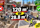 How to Calculate Construction Site Capacity Avoid This Common Mistake