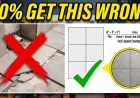 Floor Tiles Calculation Formula Step By Step Guide for Beginners