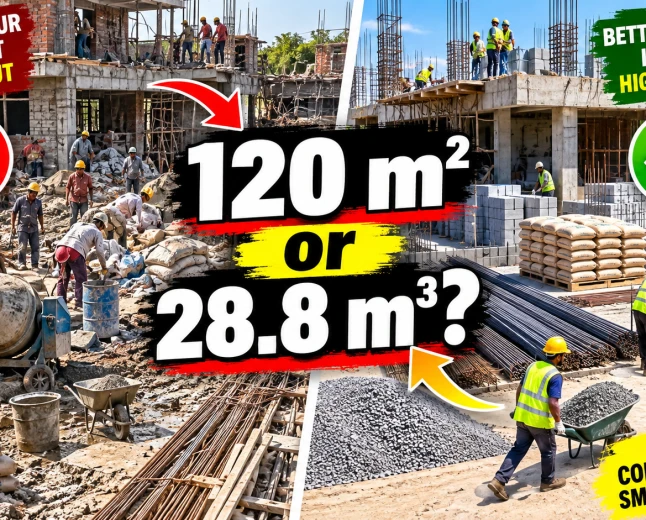 How to Calculate Construction Site Capacity Avoid This Common Mistake