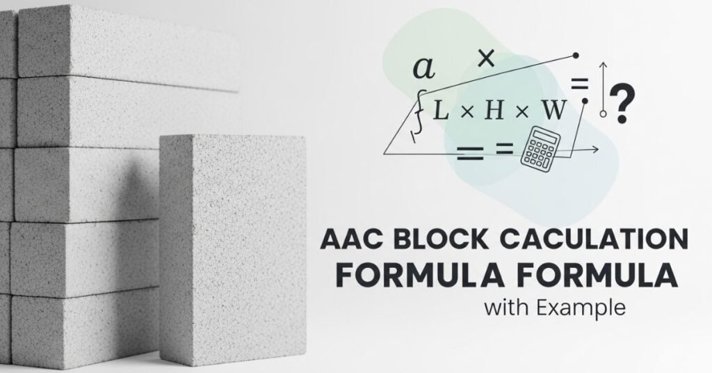 Fitmoraa.com Thumbnails 6 AAC Block Calculation Formula,AAC Block Calculation