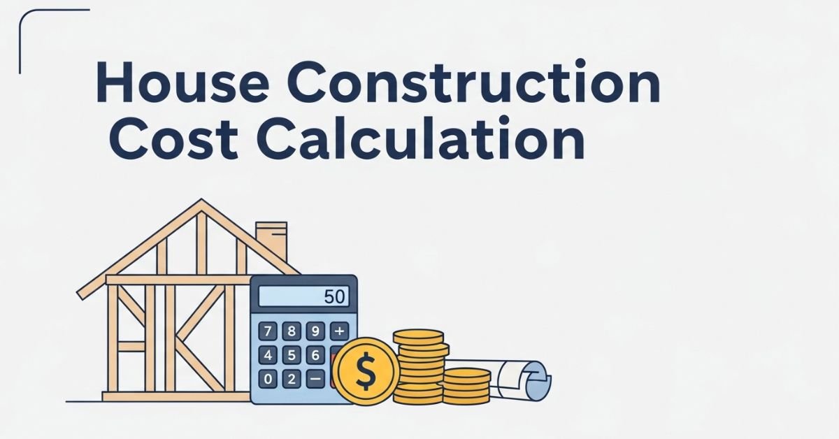 House Construction Cost Calculation