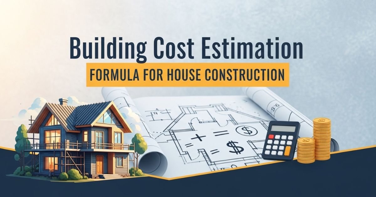 Building Cost Estimation Formula