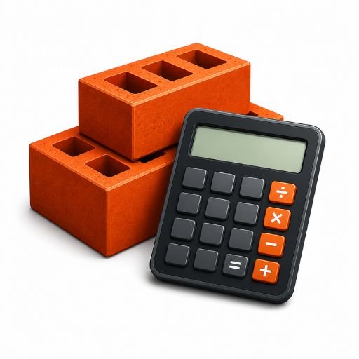Brickwork Material Calculator