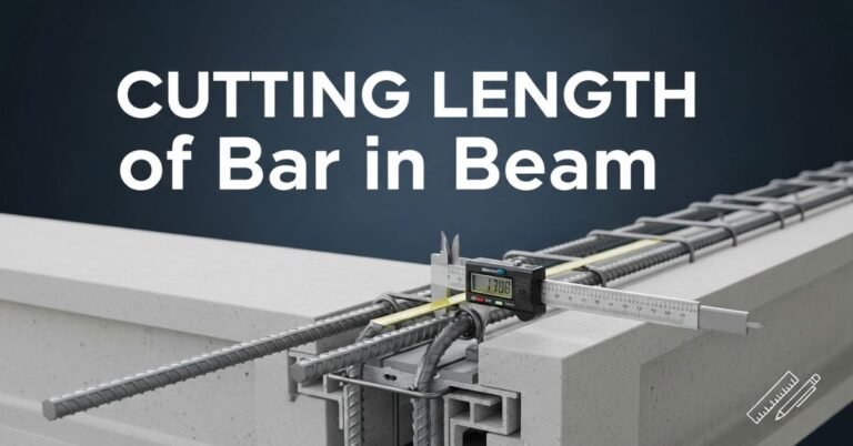 Home 6 Cutting Length Of Bar In Beam Reinforcement Calculation With Example Step by Step Guide