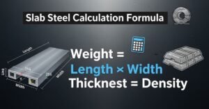 Slab Steel Calculation Formula Step by Step Reinforcement Guide With Example