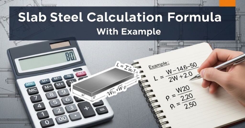 Slab Steel Calculation Formula Step by Step Reinforcement Guide With Example 1 Fitmoraa.com Thumbnails 2