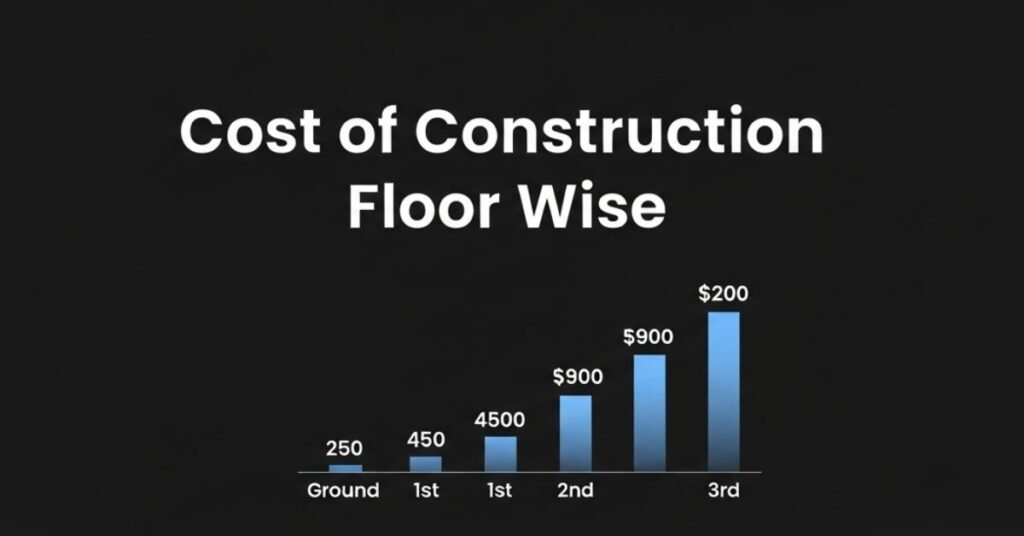 House Construction Cost Calculation