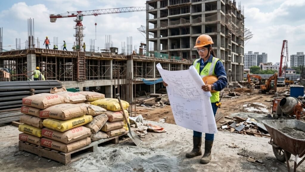 What Is Cement Density ? Definition, Formula & How To Calculate Cement Density 1 What Is Cement Density In Construction